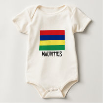 Mauritius Flag t-shirts by flagshirt Mauritius Flag t-shirts