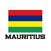 Mauritius Flag t-shirts by tshirtshirts Mauritius Flag t-shirts