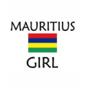 MAURITIUS GIRL t-shirts