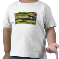 Mauritius, Pamplemousses, SSR Botanical Tee Shirt