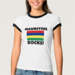 Mauritius Rocks Tee Shirt