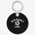 Mauritius Tattoo Style keychains by repofcountries Mauritius Tattoo Style keychains