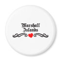 Mauritius Tattoo Style magnets