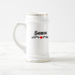 Mauritius Tattoo Style mugs
