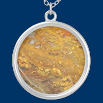 Maury Mt Moss Agate necklaces