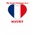 Maury t-shirts by ValentinesDayTshirts Maury t-shirts