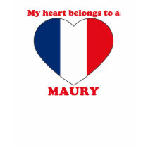 Maury t-shirts by ValentinesDayTshirts Maury t-shirts