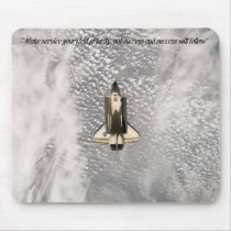 MAUS Pad, "Make service...priority...success ..it" mousepads by spaceexploration MAUS Pad, "Make service...priority...success ..it" mousepads
