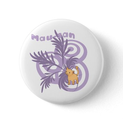 Mau's Swirly Button by mausown