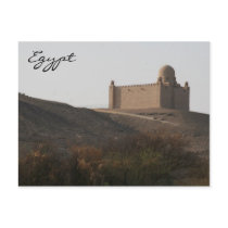 mausoleum aga khan post cards