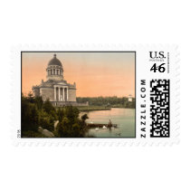 Mausoleum, Anhalt, Germany Postage Stamp