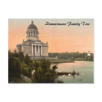 Mausoleum, Anhalt, Germany Postcards