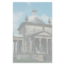 Mausoleum, Castle Howard, Yorkshire, England, U.K. Stationery Design