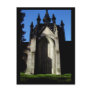 Mausoleum Postcard