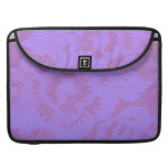 Mauve Fantasy MacBook Pro Sleeves