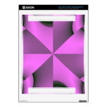 Mauve fractals skin for xbox 360