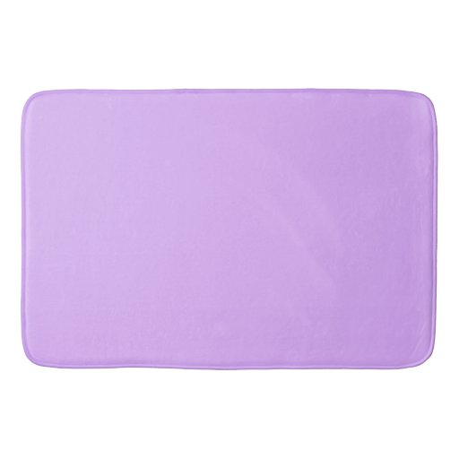Mauve Large Bath Mats Zazzle