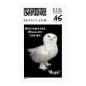 Mauyak - Snowy Owl postage
