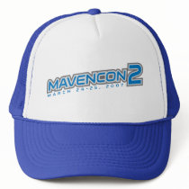 MavenCon 2 Cap hats