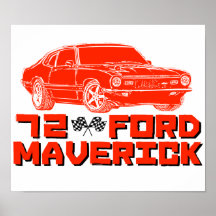 Maverick 72 poster