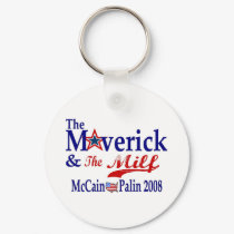 maverick and milf keychains by unclegear maverick and milf keychains