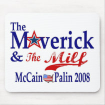 maverick and milf mousepads by unclegear maverick and milf mousepads
