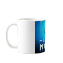 Maverick My Ass Mug by deckarep Maverick My Ass Mug
