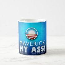 Maverick My Ass Mug