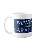 Maverick/Sarahcuda '08 Coffee Mug