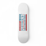 Maverick Skateboard