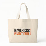 Mavericks Invitational Tote Bags