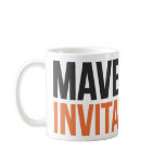 Mavericks Invitational Coffee Mug