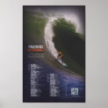 Mavericks Invitational - Opening Ceremony Poster