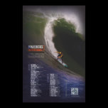 Mavericks Invitational - Opening Ceremony Poster posters