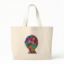 Mawdsley - Claudia H Tote Bag