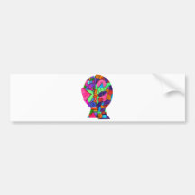 Mawdsley - Sophie F Bumper Sticker