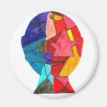 Mawdsley - Spencer L Refrigerator Magnets