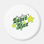 MawMaw's Super Star Fridge Magnet
