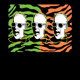 max headroom tshirt