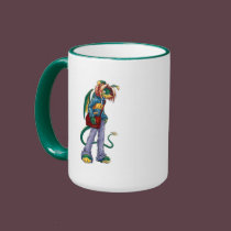 Max and Mini mugs