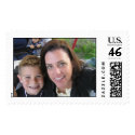 Max and Nonnie postage