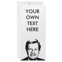 Max Baucus rack cards