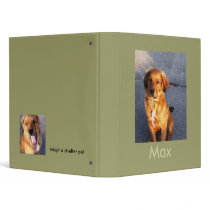 Max binders