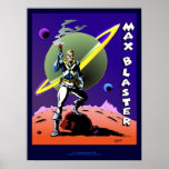 Max Blaster poster posters