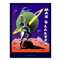 Max Blaster poster posters