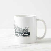 Max Emmerling Coffee Mugs