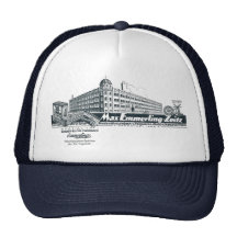 Max Emmerling Mesh Hat