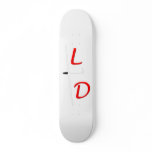 Max L over D Soaring Gliding board Skate Board Deck