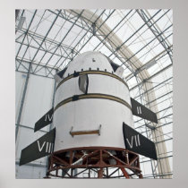 Max Launch Abort System vehicle