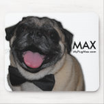 Max Mouse Pad